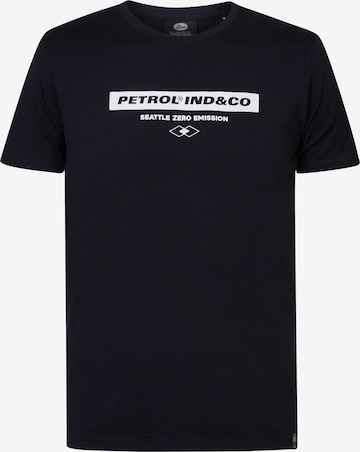 Petrol Industries Shirt in Bruin