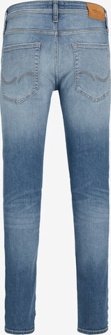 JACK & JONES Skinny Jeans 'Liam' in Blauw