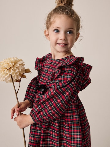 Next - Vestido en rojo