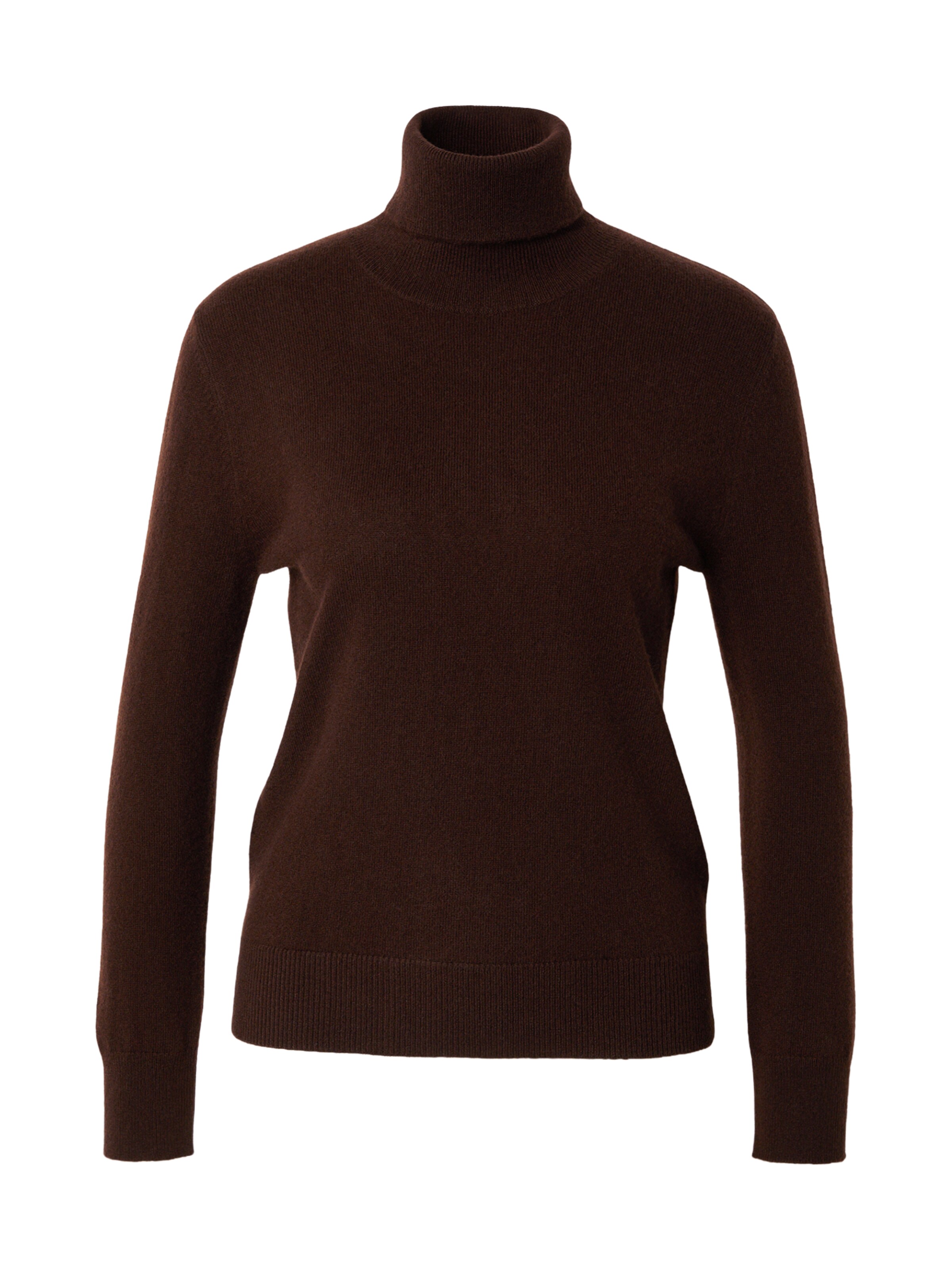 Pure Cashmere NYC Kampsun, värv pruun: eest vaates