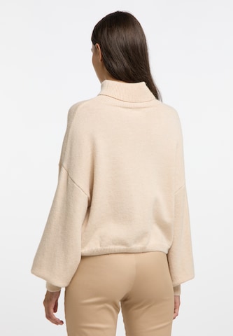 RISA Sweater 'Teylon' in Beige