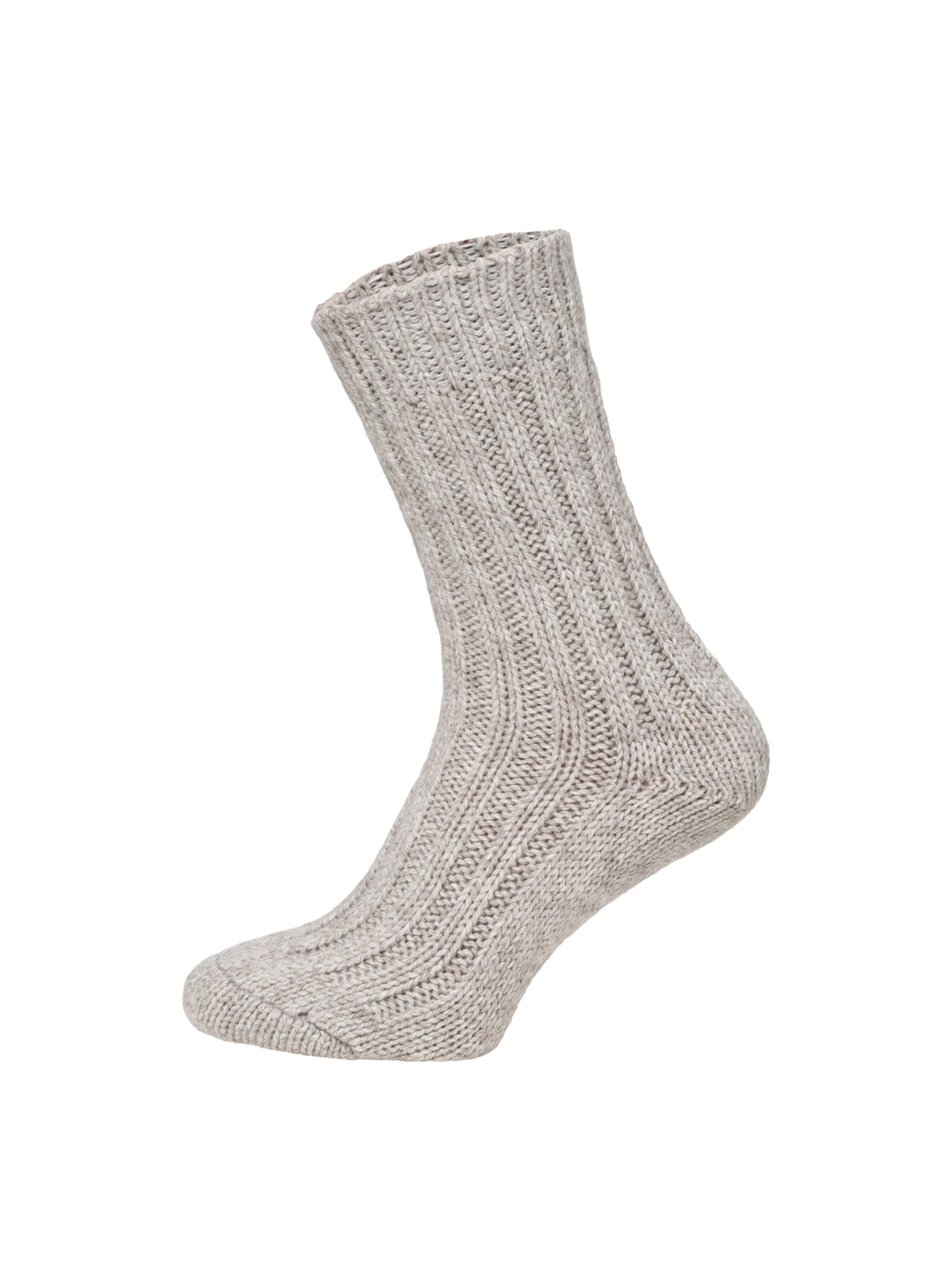 HomeOfSocks Socks 'HOS208' in Grey