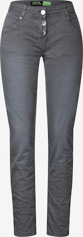 CECIL Jeans in Grey: front