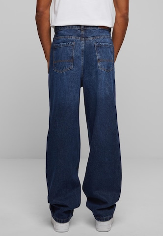 Urban Classics Loosefit Jeans 'Ounce' in Blau