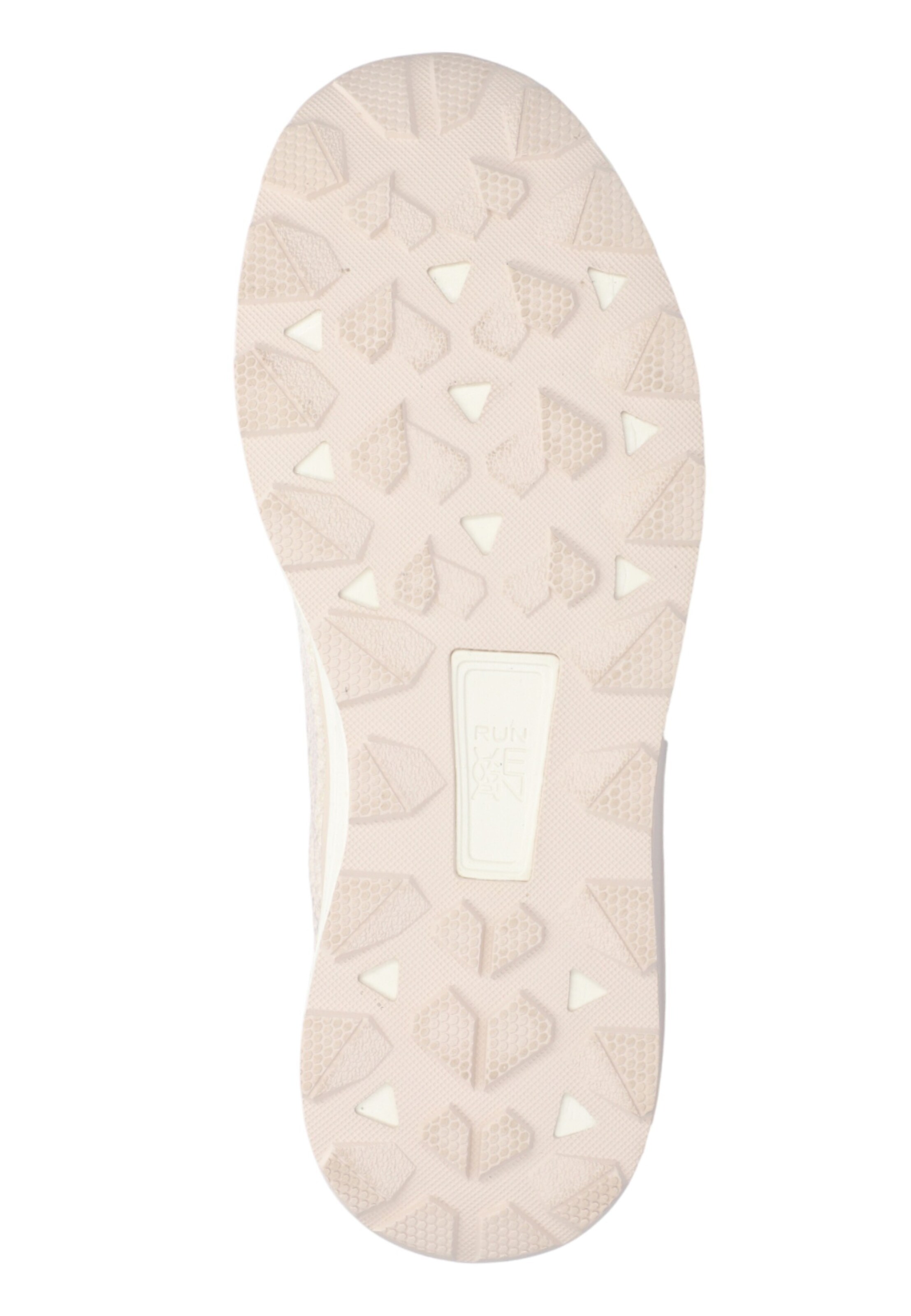 Baskets basses WALDLÄUFER en beige