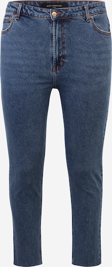 ONLY Carmakoma Jean 'MILY' en bleu, Vue avec produit