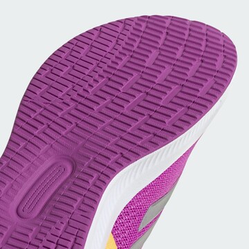 ADIDAS SPORTSWEAR Sports shoe 'Runfalcon 5' in Purple