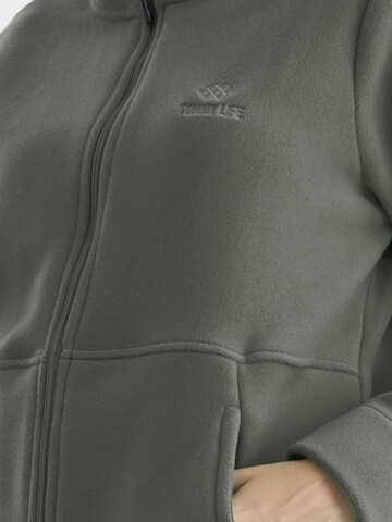 Veste en polaire Tommy Life en vert