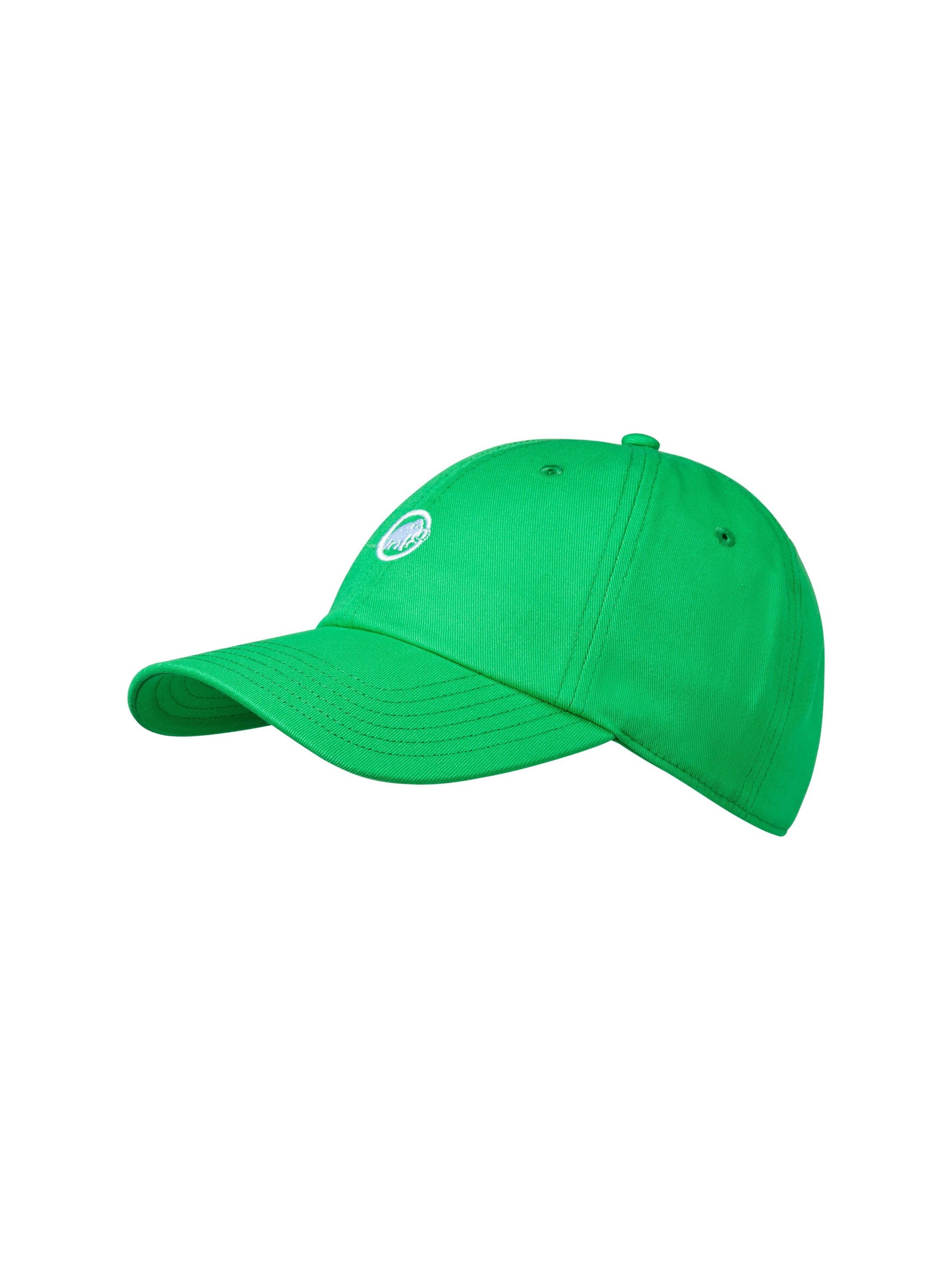 MAMMUT Athletic Cap in Green: front