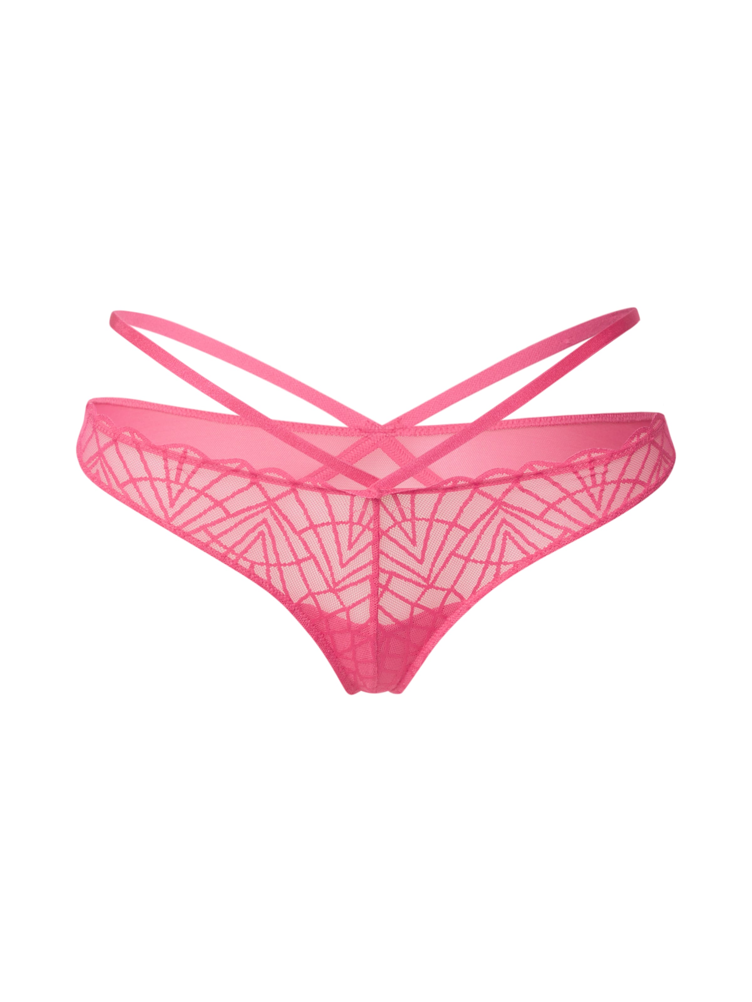 TRIUMPH String 'That Night In Vegas' i pink: forside