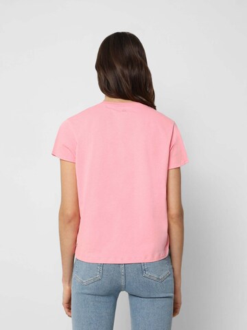 Scalpers Majica | roza barva