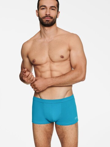 Henderson Boxershorts 'State' in Blauw