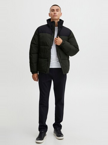 !Solid Jacke in Grün