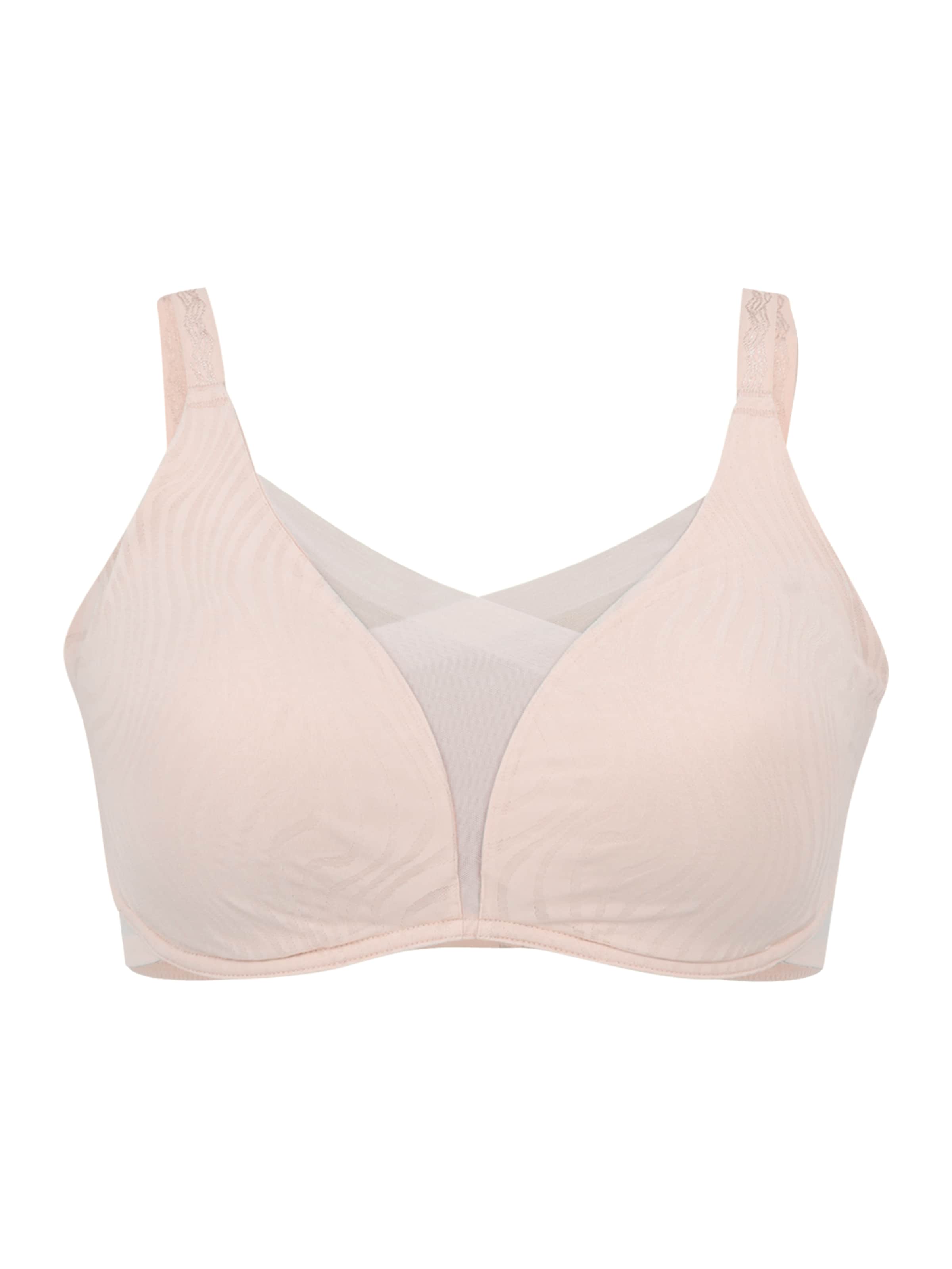 Invisible Soutien-gorge 'Smart Ellipse' TRIUMPH en beige : devant