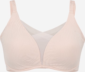 Soutien-gorge 'Smart Ellipse' TRIUMPH en beige : devant