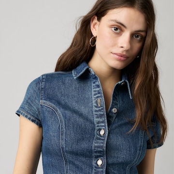 LEVI'S ® Bluse i blå