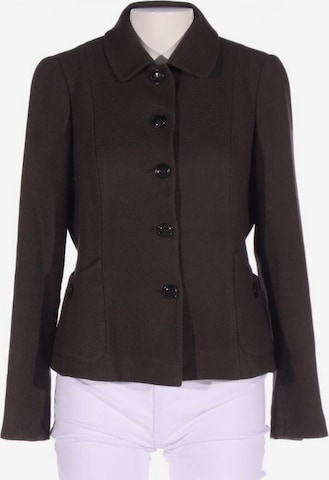 ARMANI Blazer in XS in Brown: front
