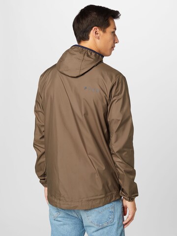 Veste outdoor 'EVERLIGHT' PYUA en marron