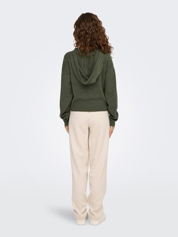 Pull-over 'JDYRue' JDY en vert