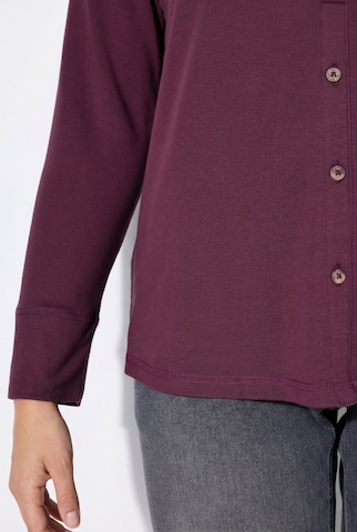Ulla Popken Shirt in Red