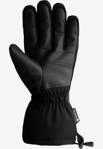 REUSCH Athletic Gloves 'Glove Warm GORE-TEX' in Black