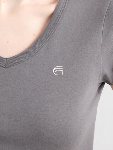 G-STAR Тениска в бежово