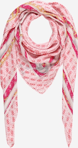 GUESS Scarf 'Aviana' in Pink: front