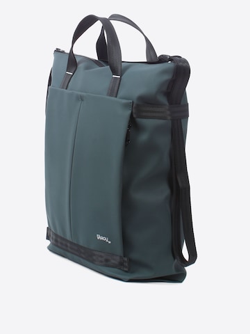 VARGU Shopper 'MINA-pu01' in Grün