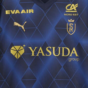 PUMA Funktionsshirt 'Stade Reims 24/25' in Blau