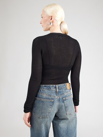 Body a maglietta di & Other Stories in nero