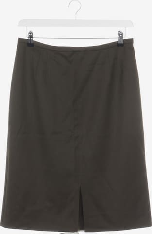 VALENTINO Skirt in XXL in Green: front