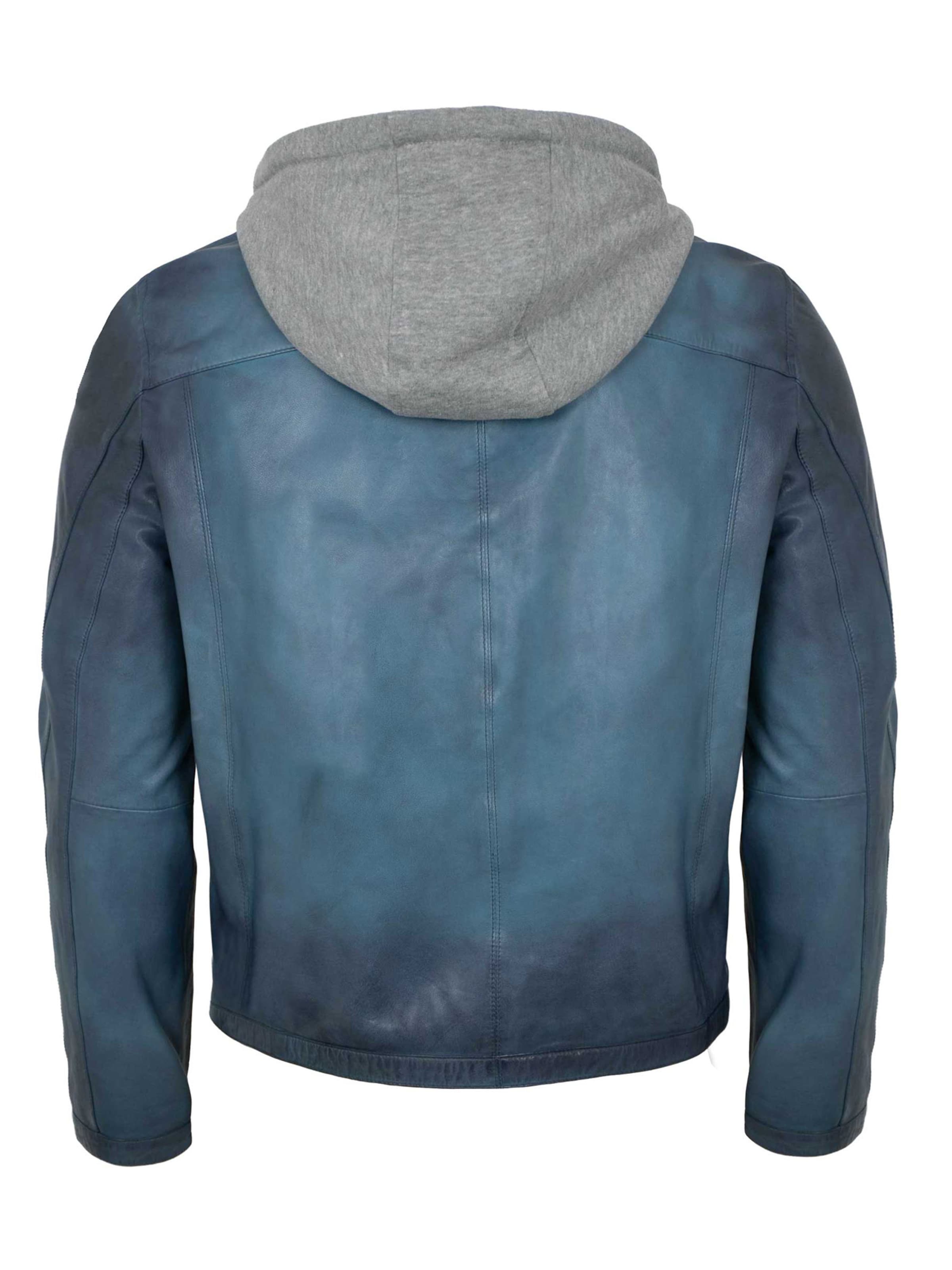 Jilani Between-season jacket 'Cody' in Blue