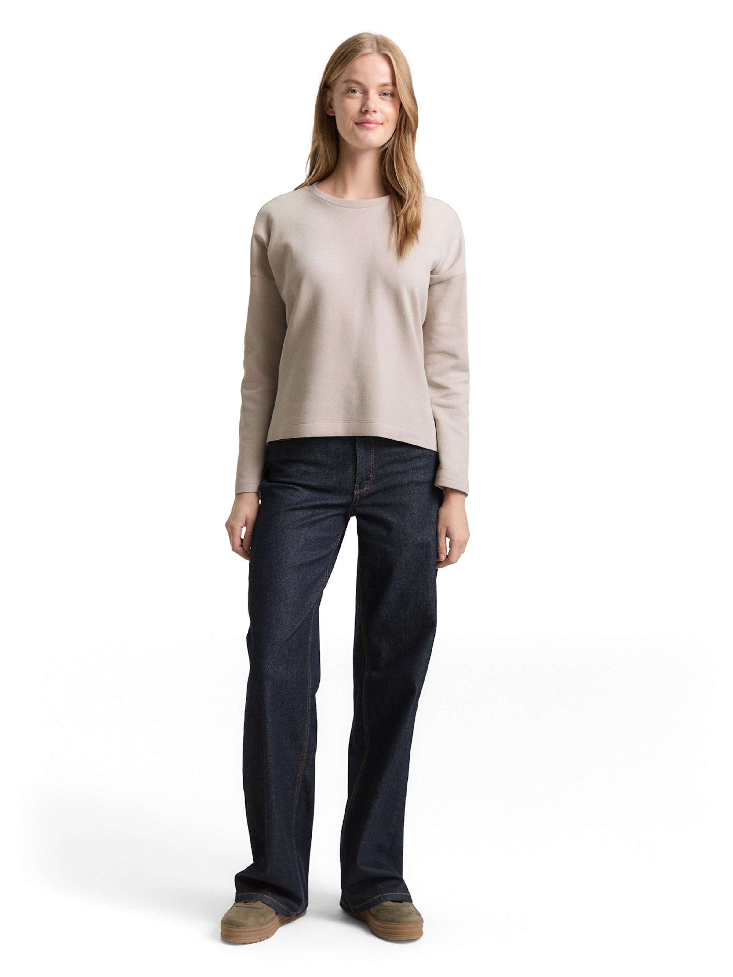 Tricou de la TOM TAILOR DENIM pe gri