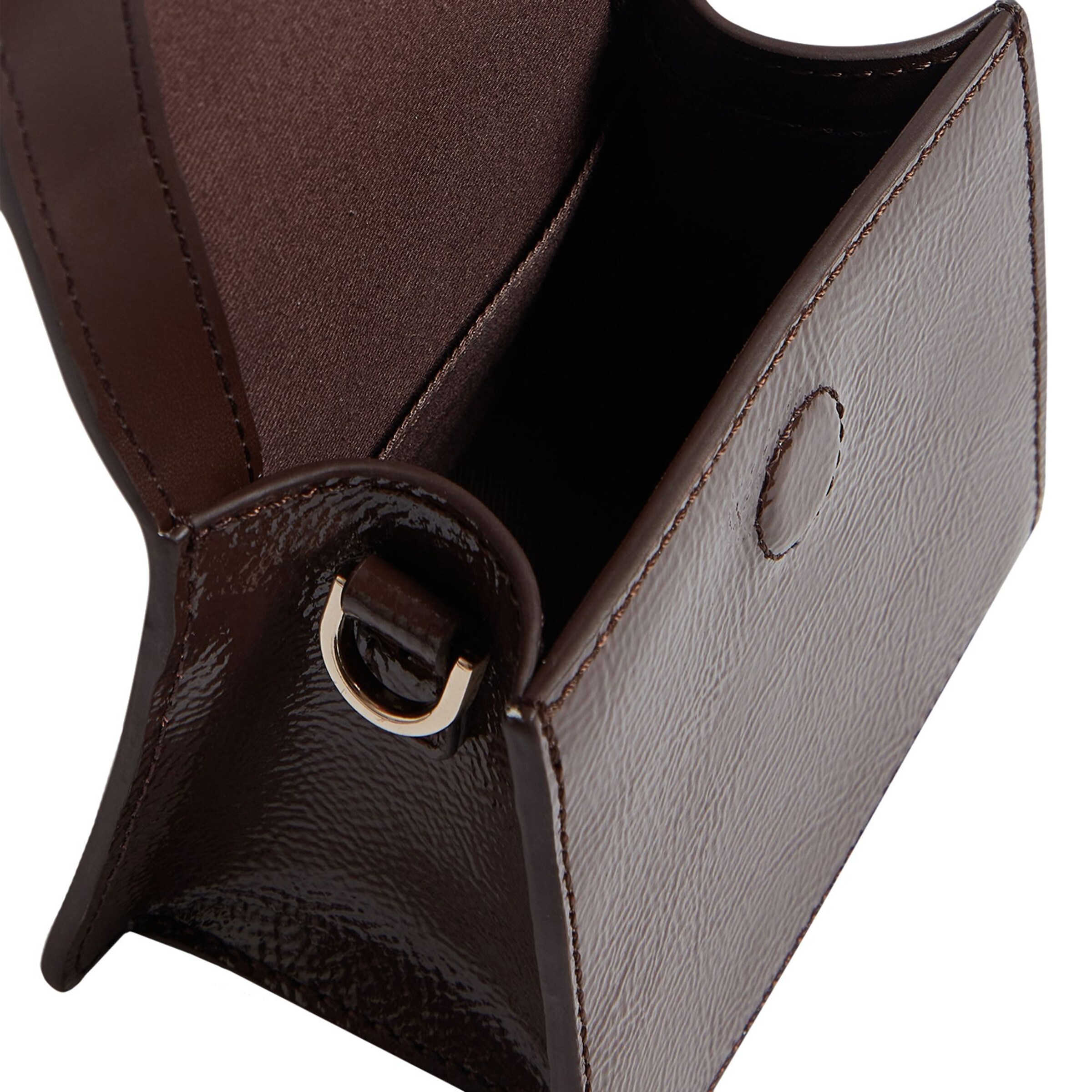 Ted Baker Handtas 'Rouset' in Bruin