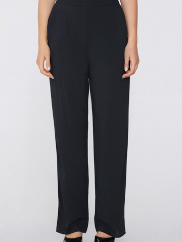 Tezenis Wide leg Pants in Black