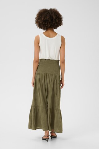 CULTURE Skirt in Green