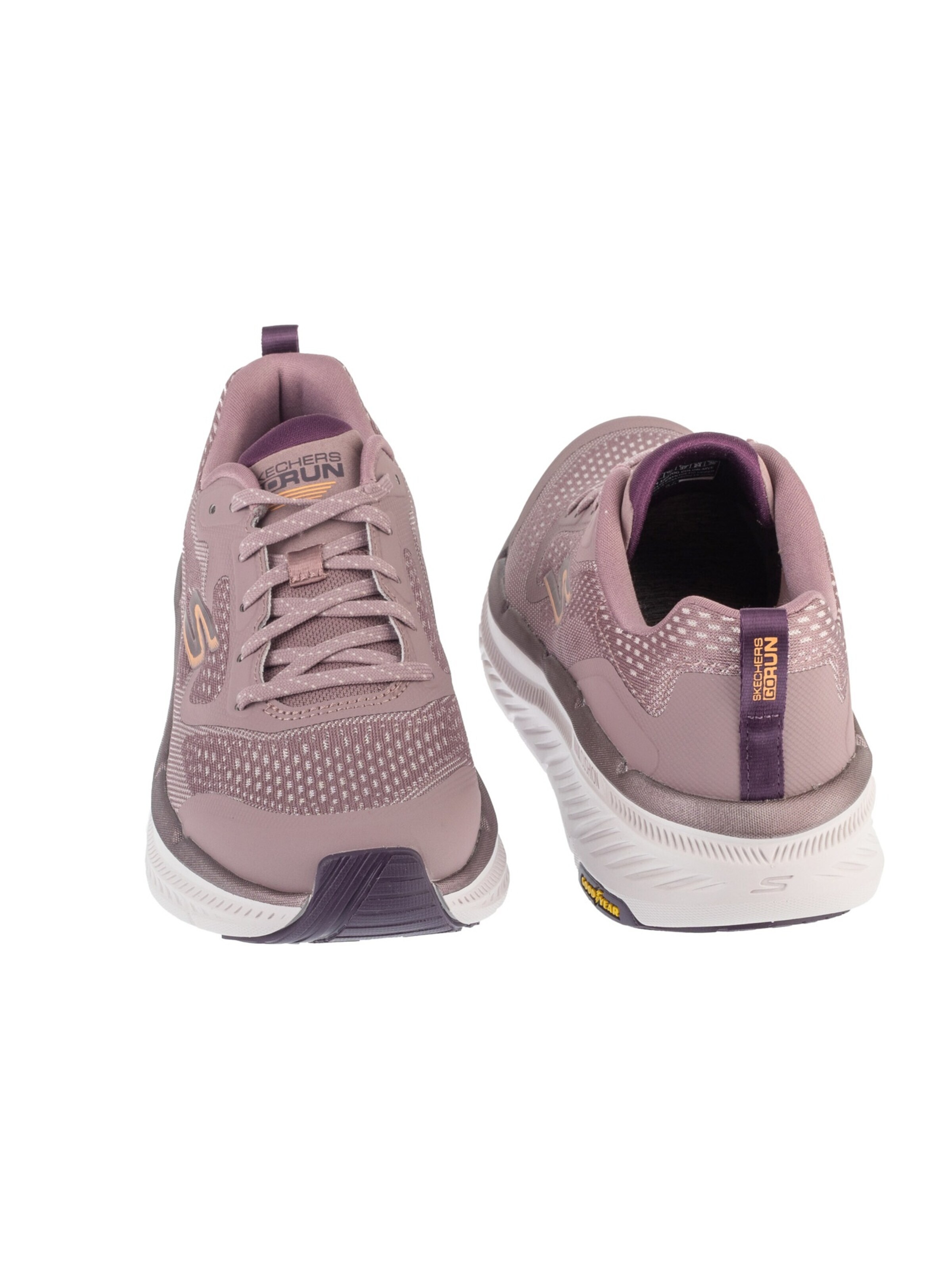 SKECHERS Running shoe 'Max Cushioning Premier 2.0 - Hillsborough' in Pink