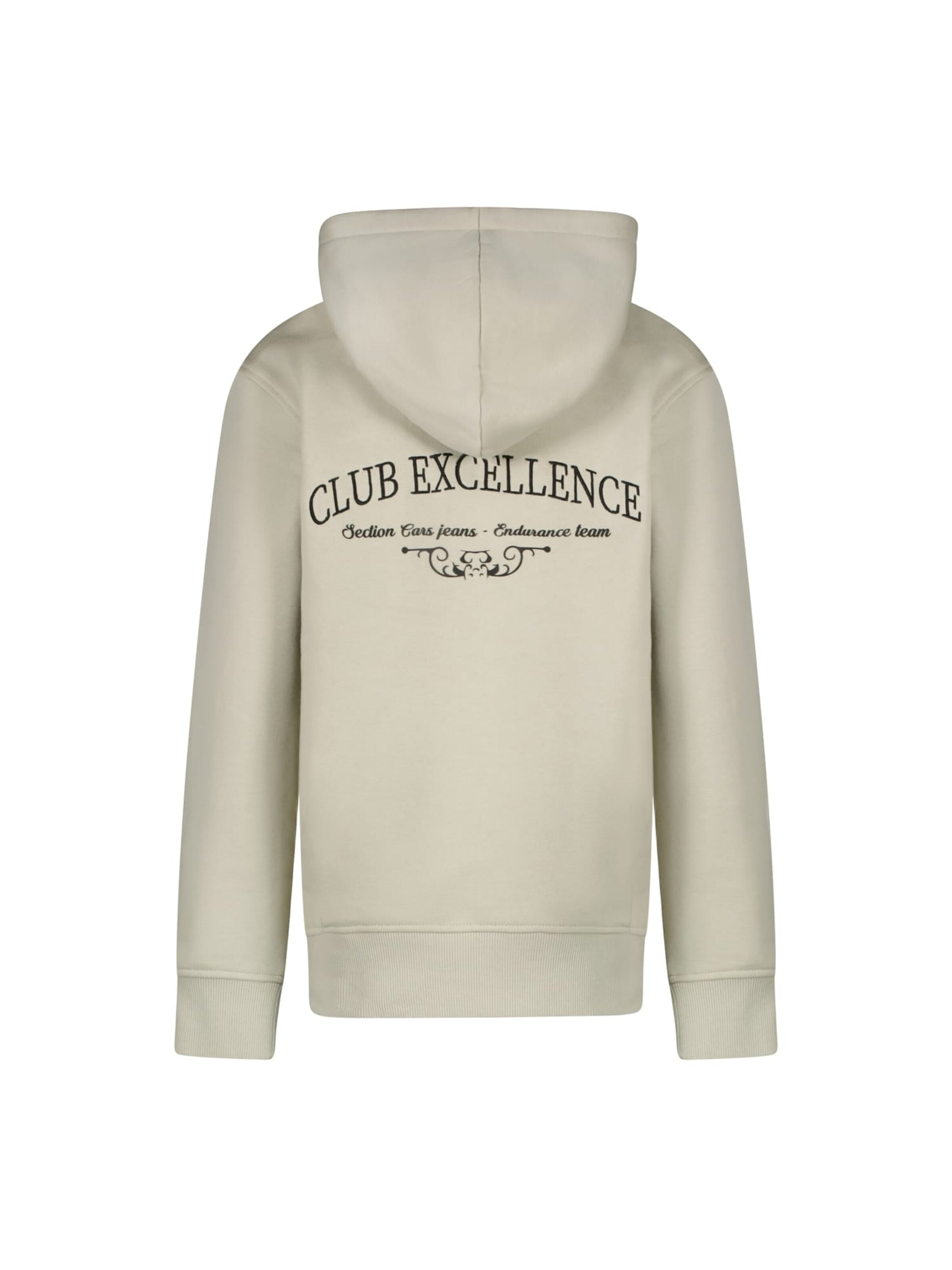 CARS Sweatshirt in Beige