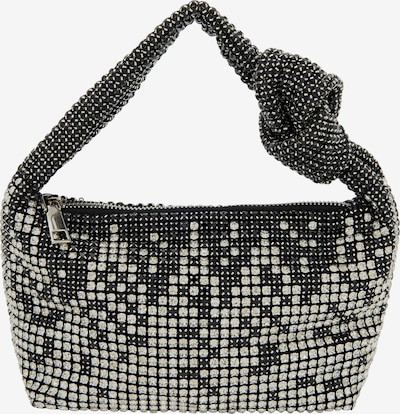 KRZY Käsilaukku värissä musta / hopea, Tuotenäkymä