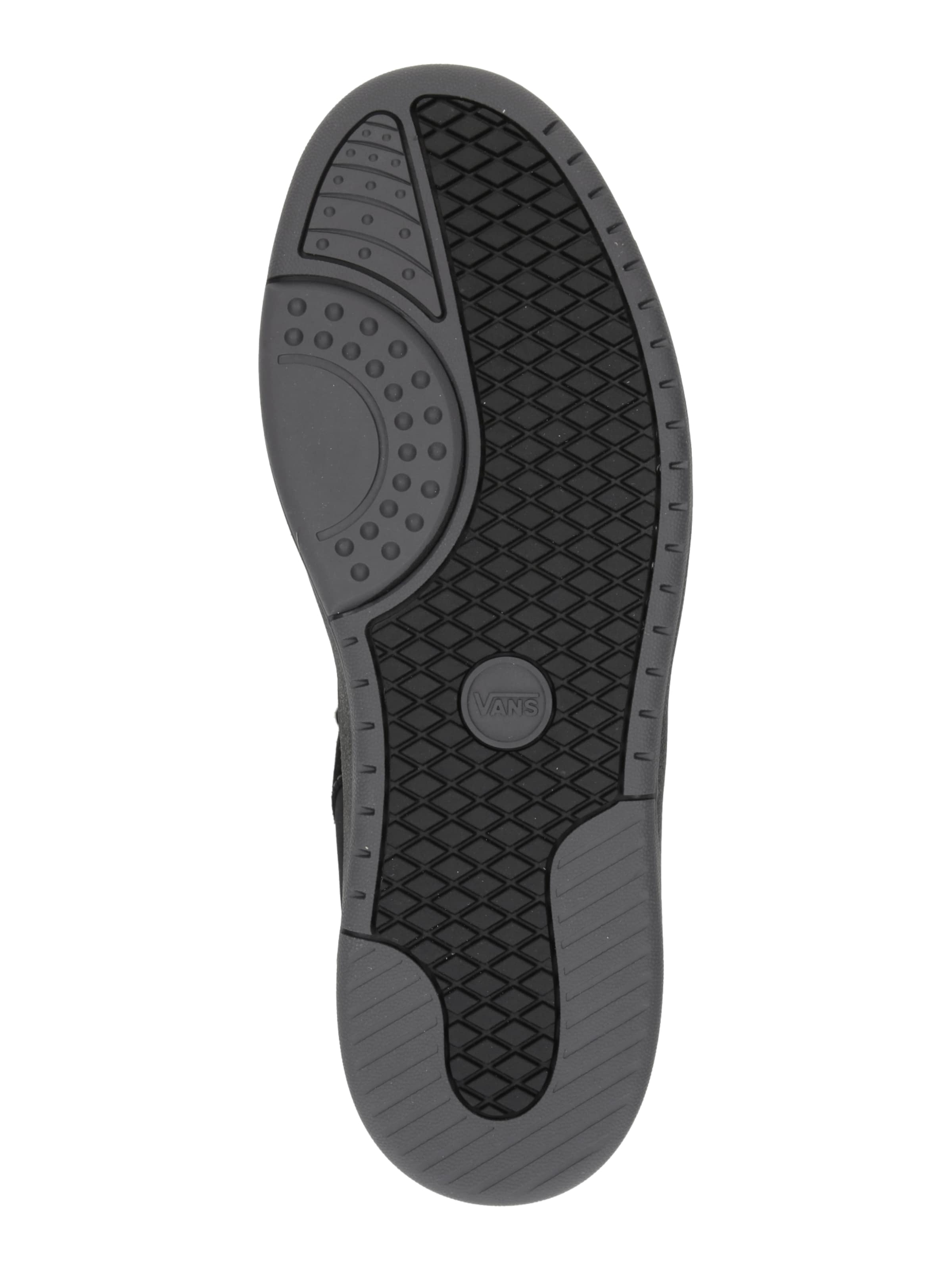 melns VANS Zemie brīvā laika apavi 'Cruze 3.0'