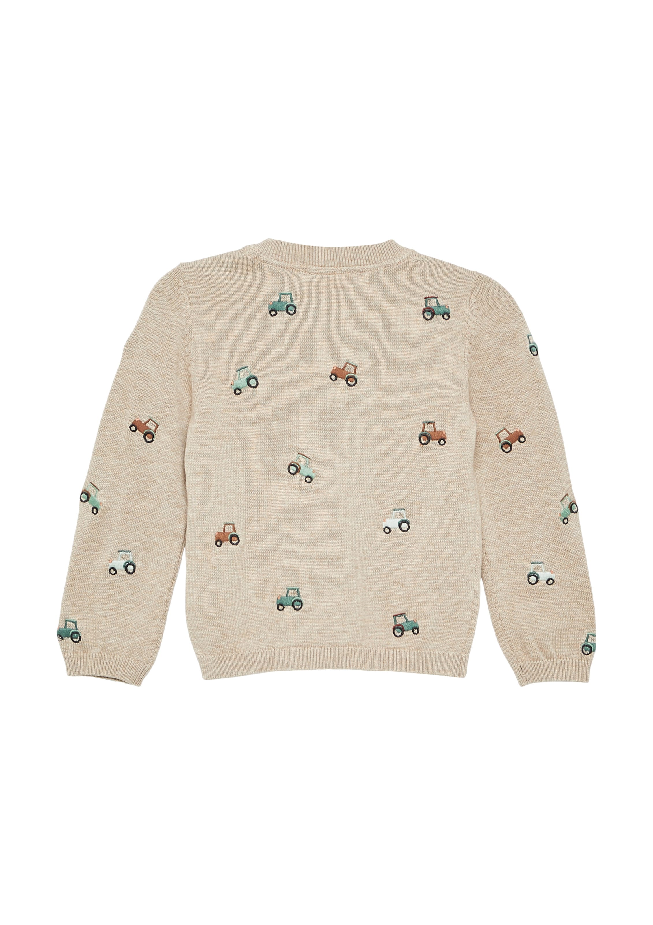 s.Oliver Sweater in Brown