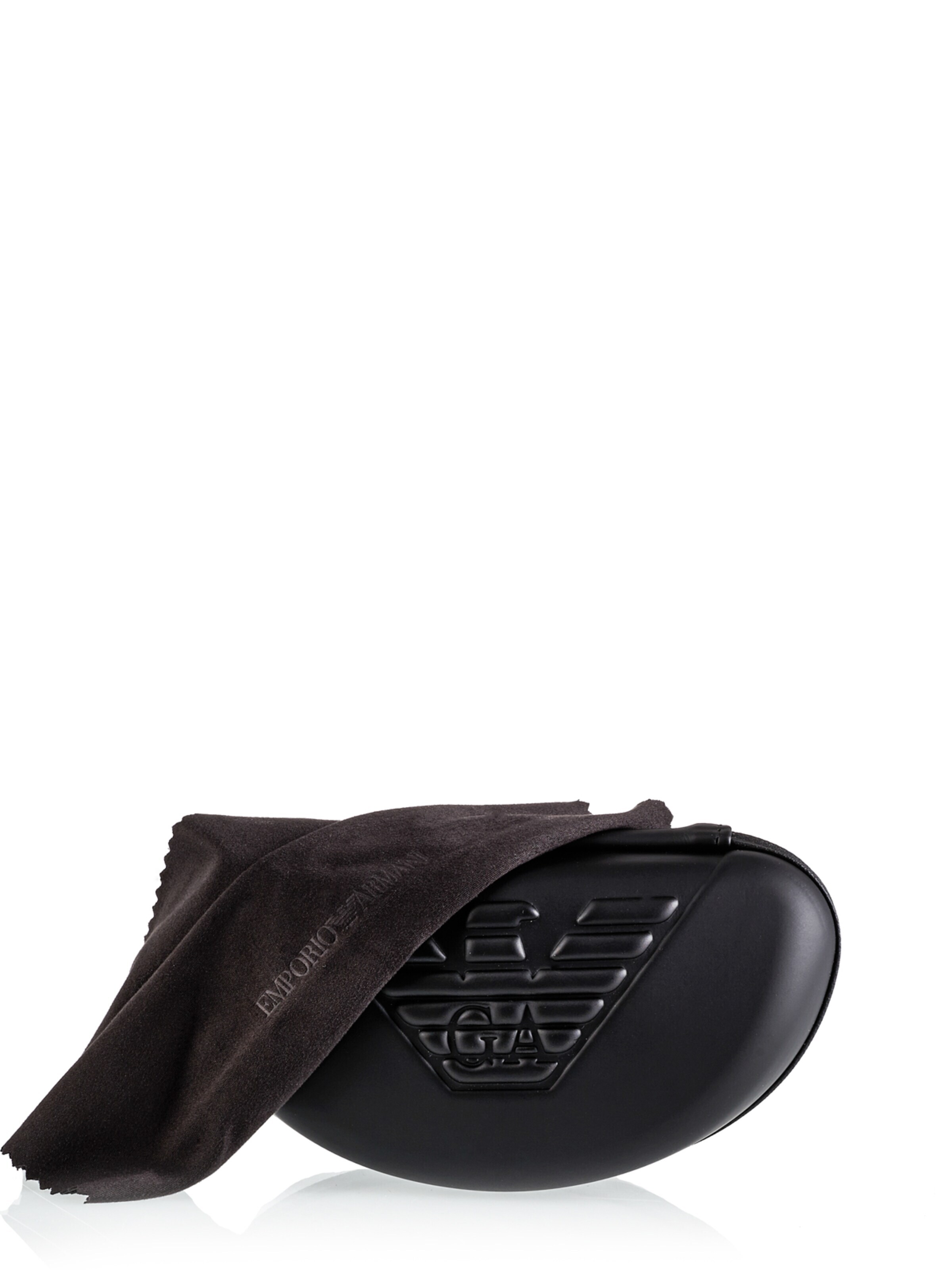 ARMANI Sunglasses 'Emporio Armani Sonnenbrille' in Black
