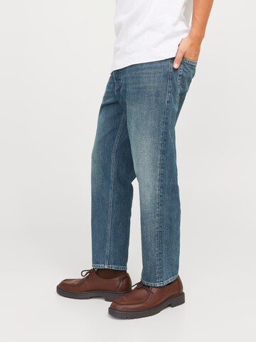 JACK & JONES - Tapered Vaquero 'JJIMIKE JJWELLS' en azul