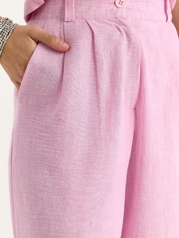 Bianco Lucci Broekpak in Roze