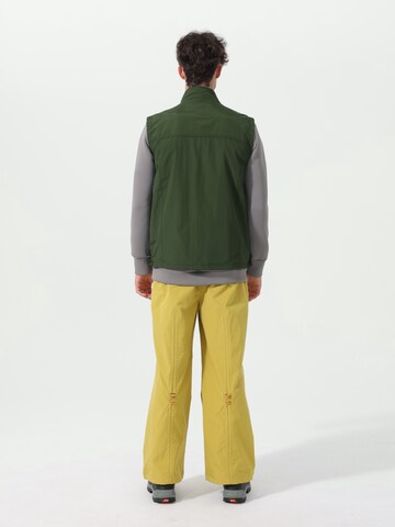 Youthup Vest in Green