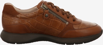 MEPHISTO Lace-Up Shoes in Brown