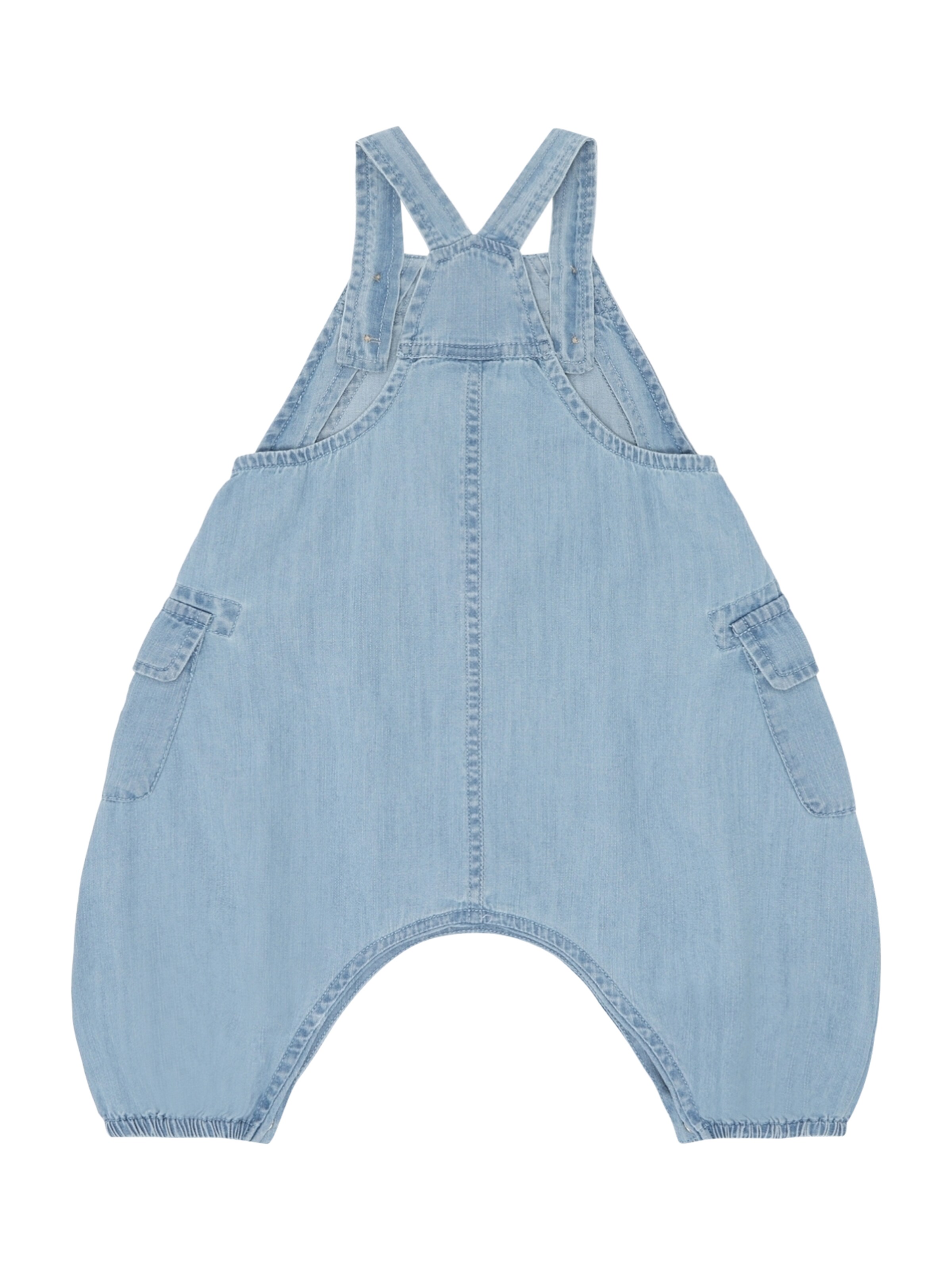 Regular Jean 'Maks Chambray' Hust & Claire en bleu