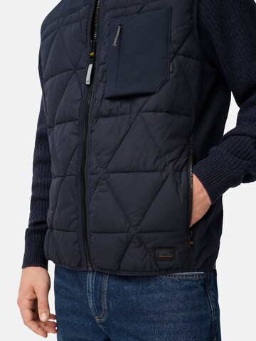 CAMEL ACTIVE Vest in Black