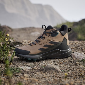 Boots 'Anylander' ADIDAS TERREX en marron