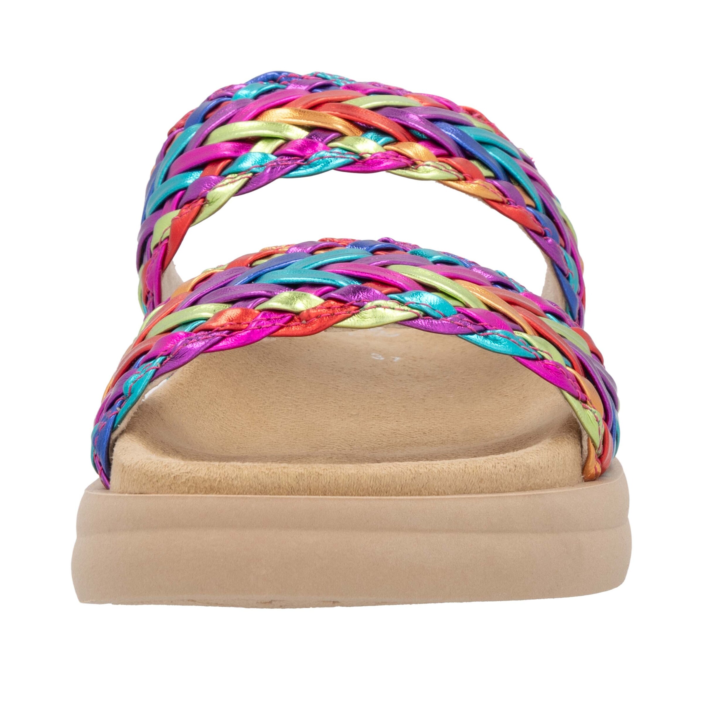 REMONTE Mules in Mixed colors